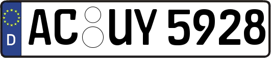 AC-UY5928