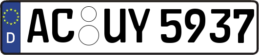 AC-UY5937
