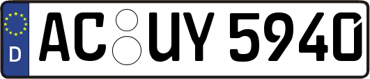 AC-UY5940
