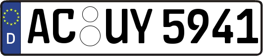 AC-UY5941