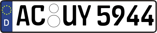 AC-UY5944