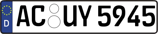 AC-UY5945