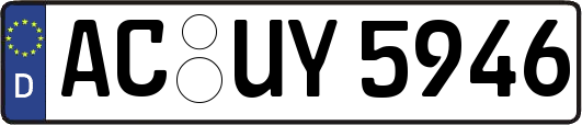 AC-UY5946