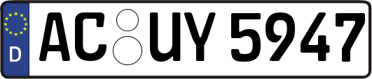 AC-UY5947