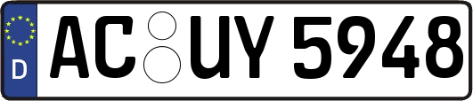 AC-UY5948