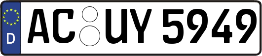 AC-UY5949