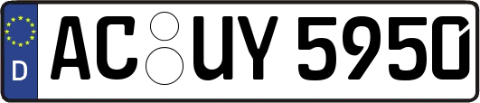 AC-UY5950