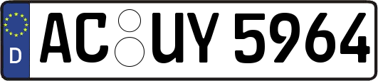 AC-UY5964