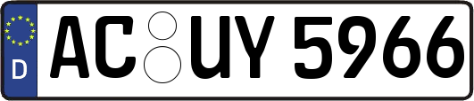 AC-UY5966
