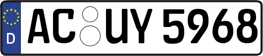 AC-UY5968