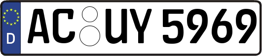 AC-UY5969