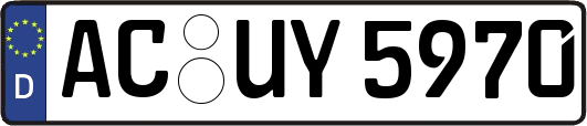 AC-UY5970