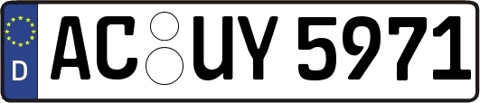 AC-UY5971