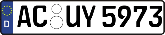 AC-UY5973
