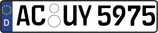 AC-UY5975