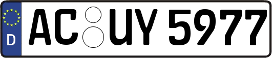 AC-UY5977