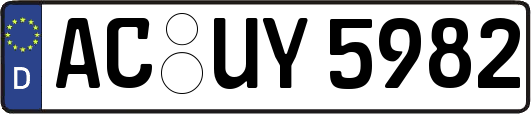 AC-UY5982