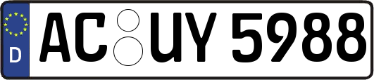 AC-UY5988