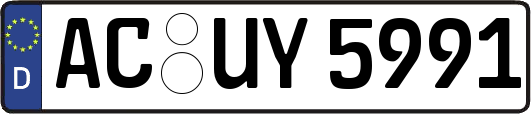 AC-UY5991