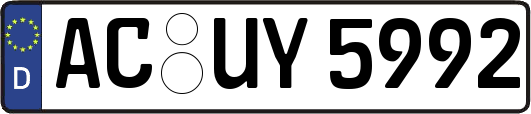 AC-UY5992