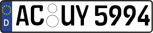 AC-UY5994