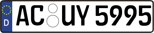 AC-UY5995