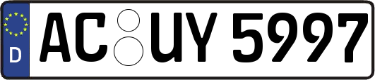 AC-UY5997