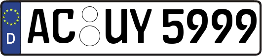 AC-UY5999