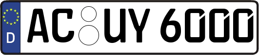 AC-UY6000