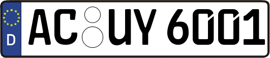AC-UY6001