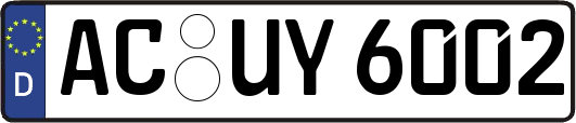 AC-UY6002
