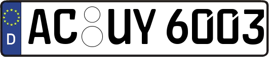AC-UY6003