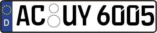 AC-UY6005