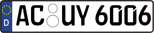 AC-UY6006