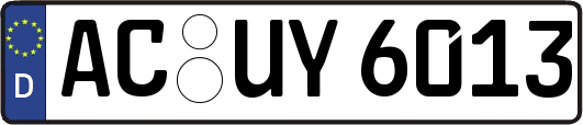 AC-UY6013