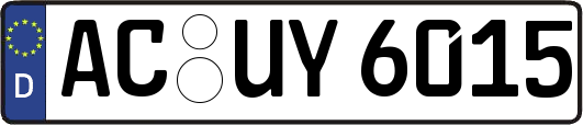 AC-UY6015