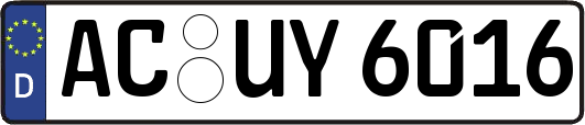 AC-UY6016