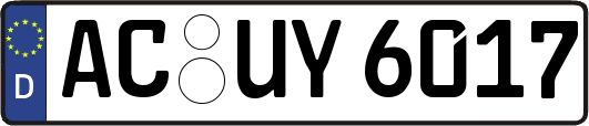 AC-UY6017