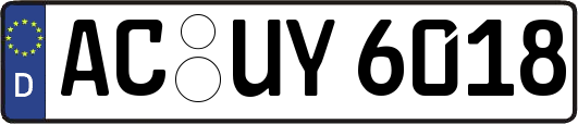 AC-UY6018