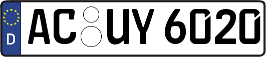 AC-UY6020