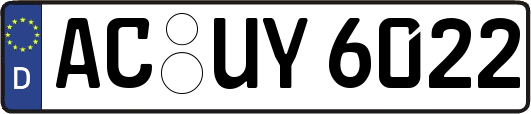 AC-UY6022