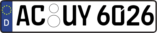 AC-UY6026