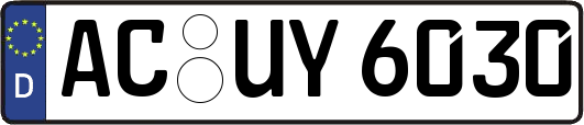 AC-UY6030