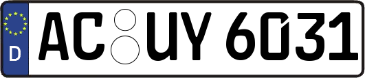 AC-UY6031