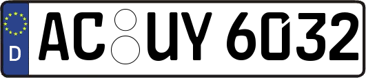 AC-UY6032