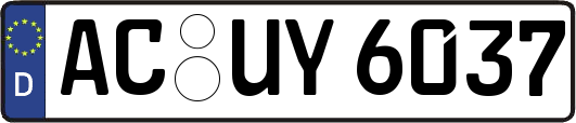 AC-UY6037