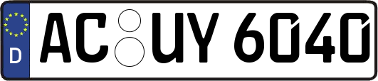 AC-UY6040