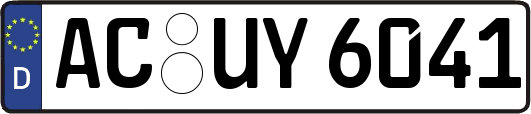 AC-UY6041