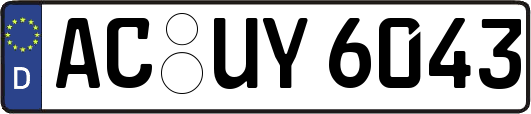 AC-UY6043
