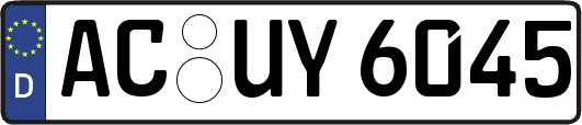 AC-UY6045